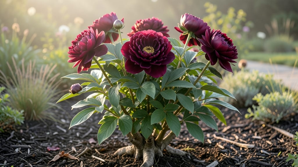 Adelman Peony Gardens Oregon: Peak Bloom Seasons and Visitor Tips