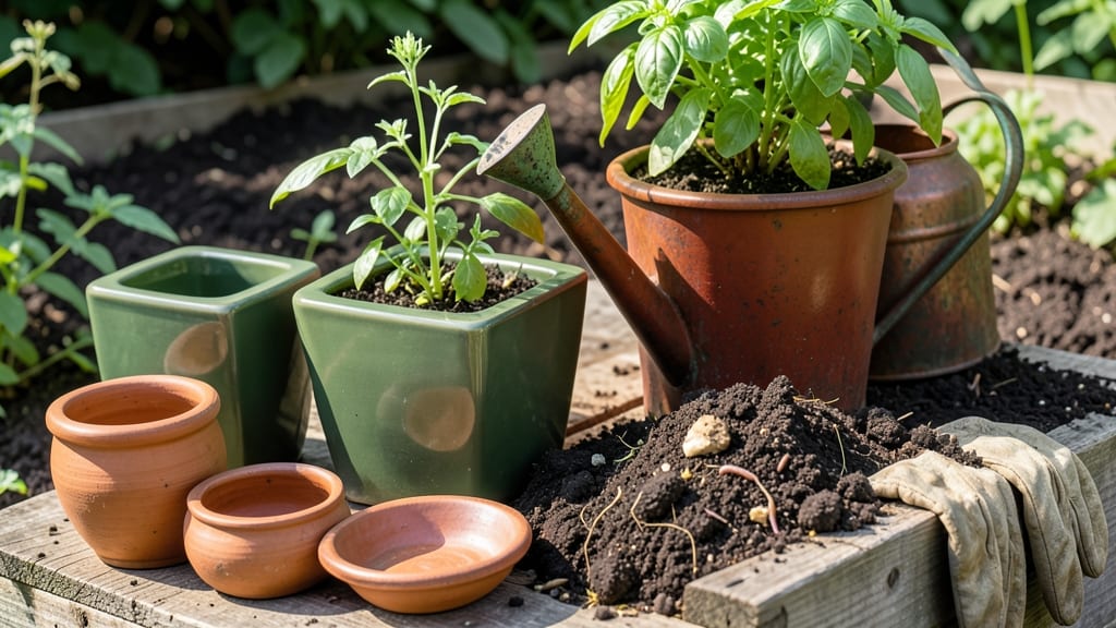Clay Garden Pots: 5 Durability Hacks for Long-Lasting Containers