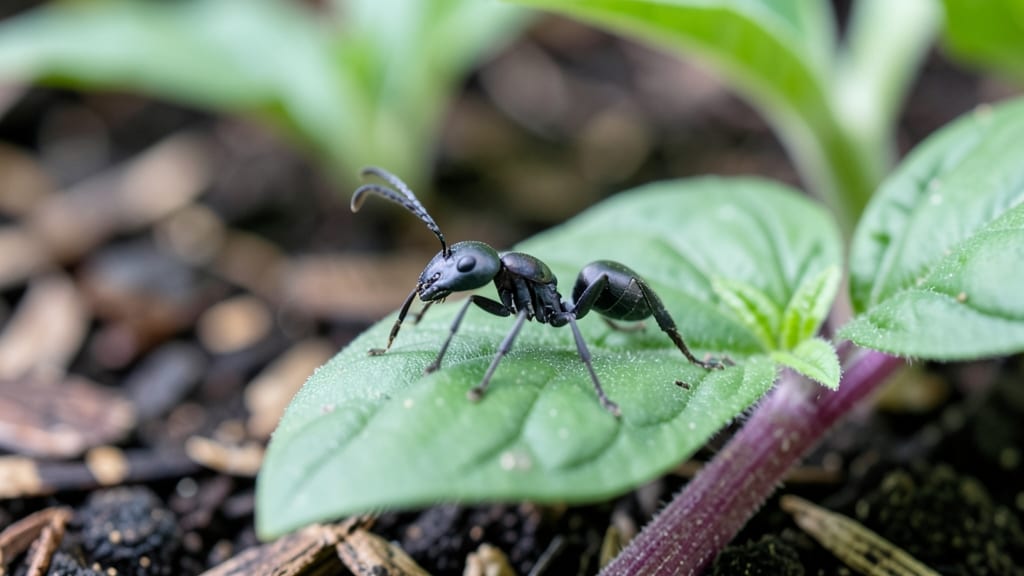 Will Ants Hurt My Garden: How They Impact Plants and What to Watch For