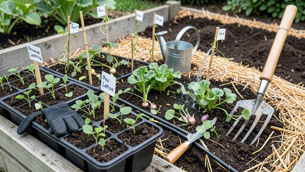 When to Plant a Garden in Washington State: Zone-Specific Timelines for Zero-Failure Starts