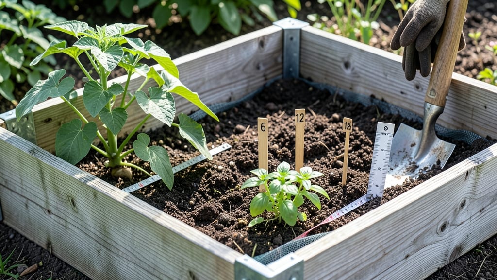How Deep Does a Raised Garden Bed Need to Be: Root Space Rules for Common Vegetables