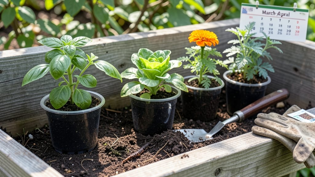 When Is the Best Time to Start a Garden: Climate-Zone Planting Calendar With Key Deadlines