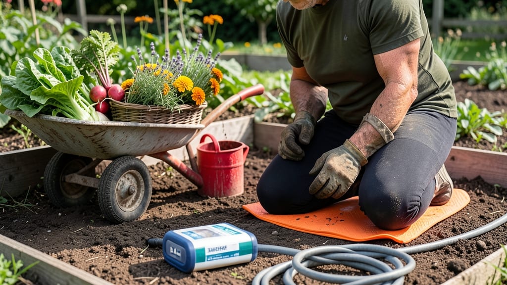Treating Lower Back Pain After Gardening: Immediate Relief Techniques and Prevention Tips