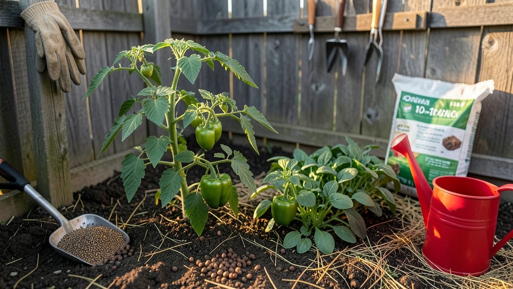 How Often Should You Fertilize Your Garden: Seasonal Schedule for Stronger Roots and Blooms
