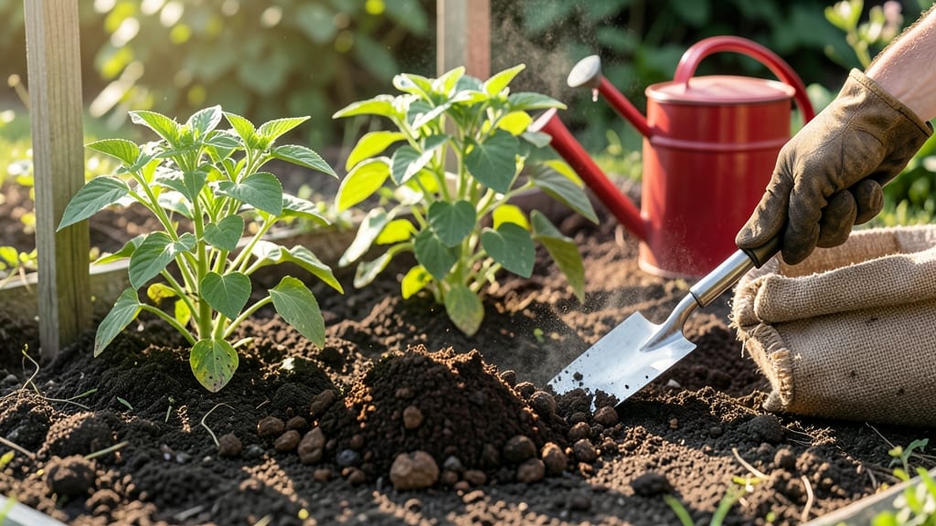 Coffee Grounds in Garden: Nitrogen Boost vs Acid Risks Explained