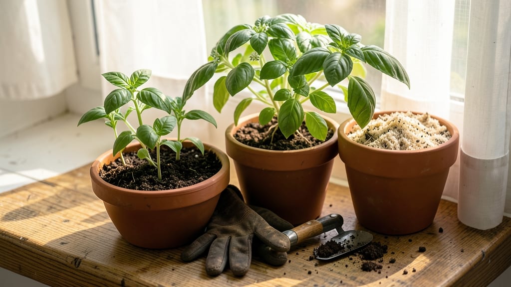 Can You Use Garden Soil for Potting Plants: Risks and Better Mix Alternatives