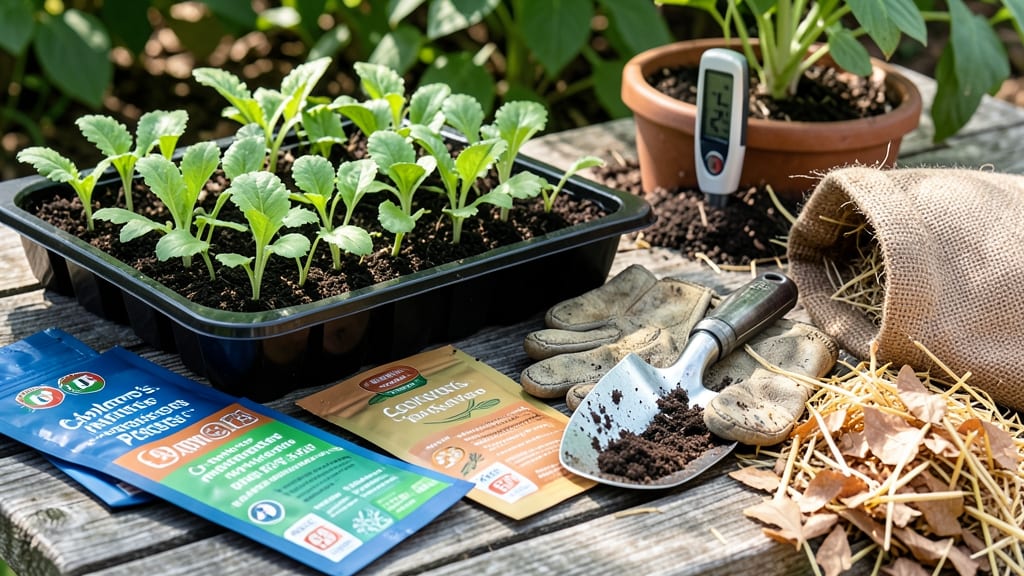 When to Plant a Garden in Colorado: Frost-Free Zone Map by Elevation