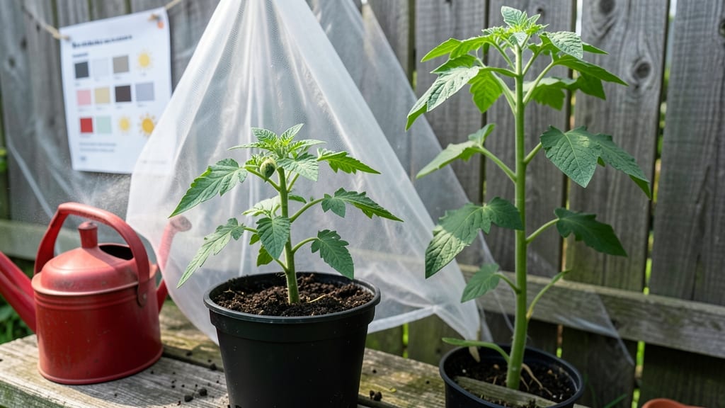 What Does Harden Off Mean in Gardening: Step-by-Step Process and Why It Matters