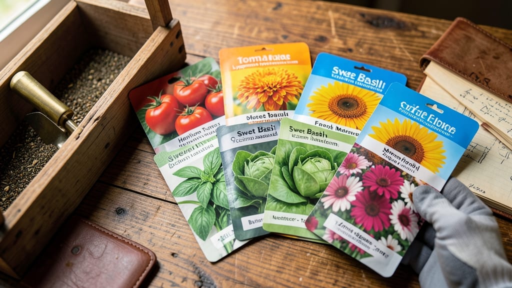 Where to Buy Garden Seeds: Trusted Online Stores and Local Options Ranked