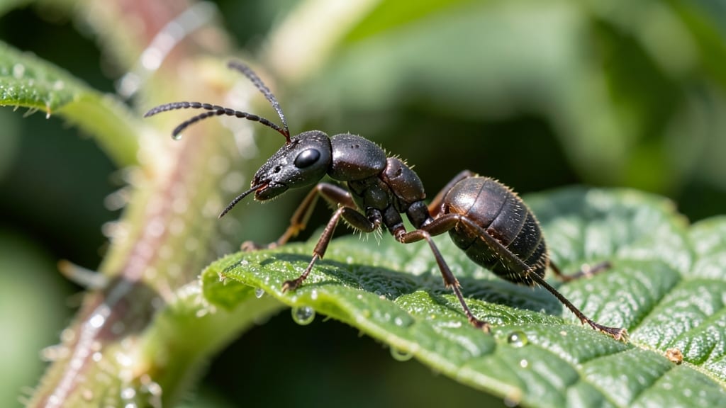 Is It Bad to Have Ants in Your Garden: Pros, Cons, and Natural Control Methods
