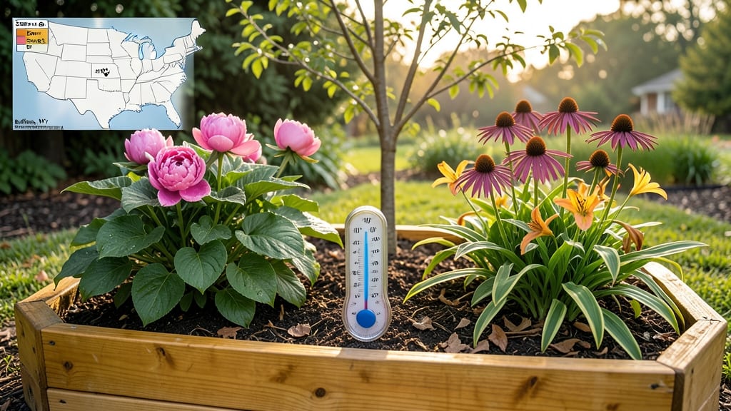 What Is Buffalo NY Garden Zone: Exact USDA Hardiness Zone and Planting Guide