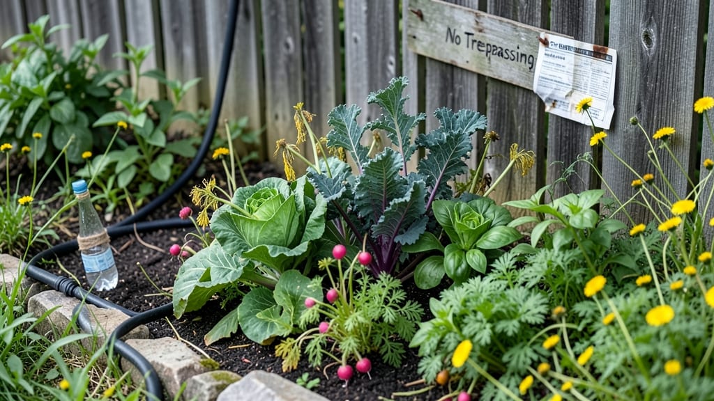 Is a Front Yard Vegetable Garden Illegal: Key Laws and Local Rules Explained