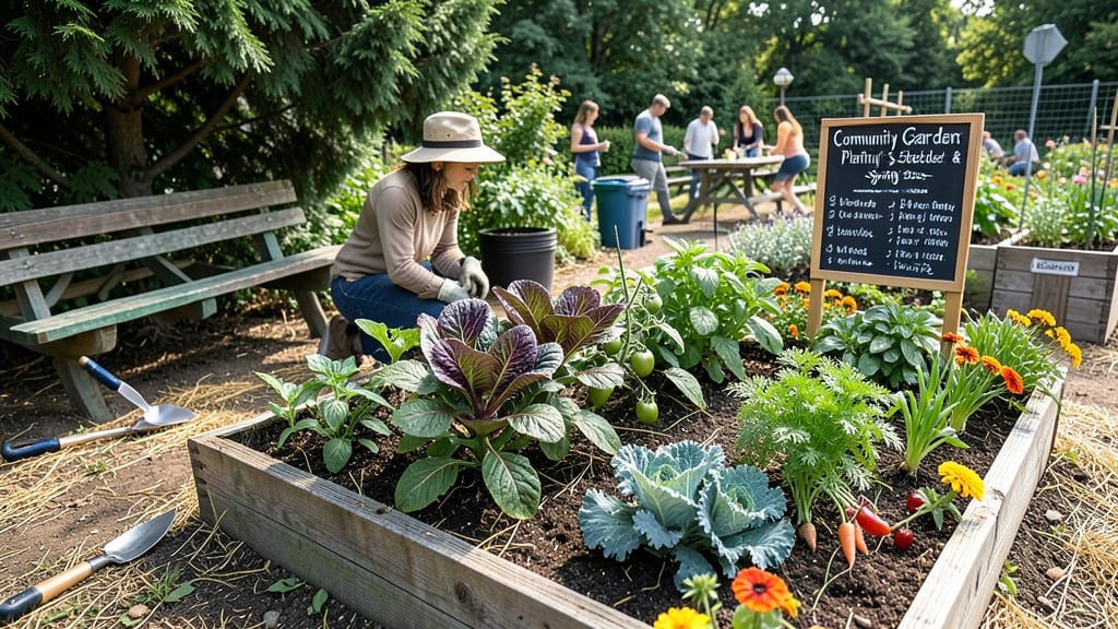 Hayward Community Garden: Membership Perks and Application Insights