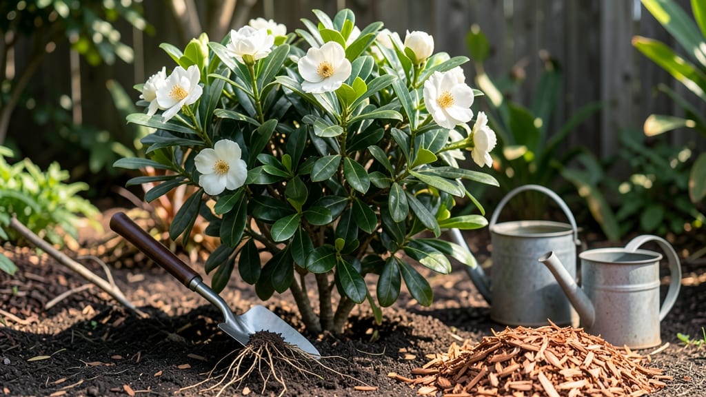 Best Time to Plant Gardenias: After Last Frost (Zone-Specific Guide)