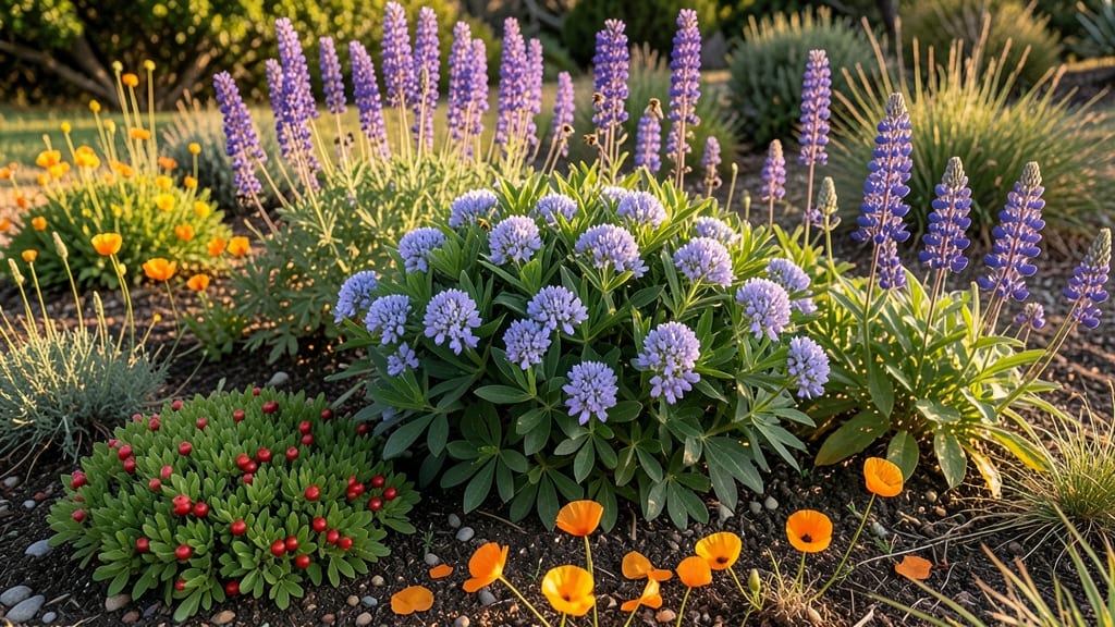 University of California Riverside Botanic Gardens: Seasonal Highlights and Hidden Plant Collections