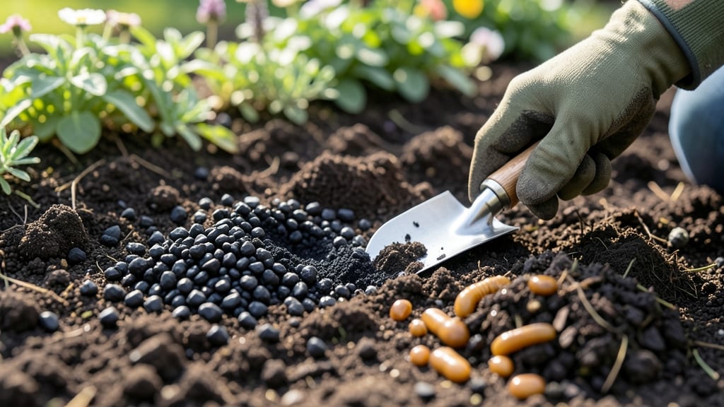 Charcoal in Gardening: How It Boosts Soil Health and Plant Growth Naturally