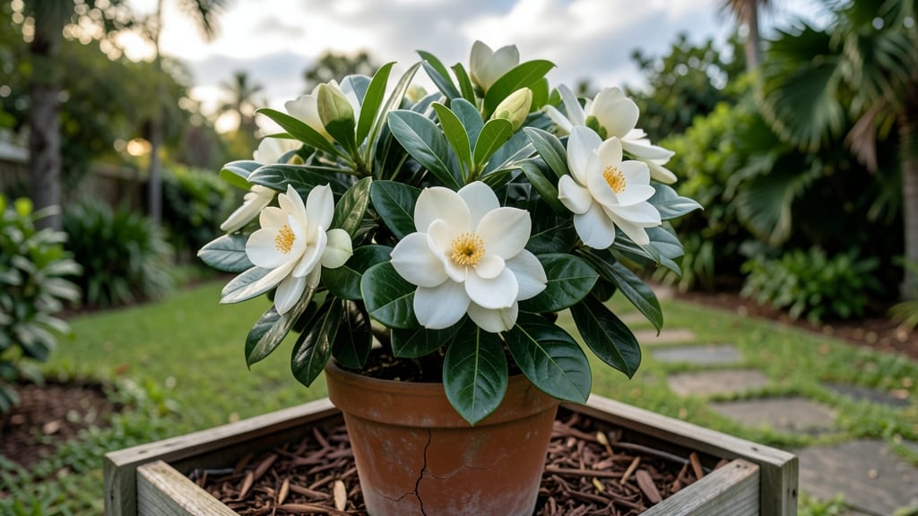 Gardenia Sunlight Requirements: Thriving in Partial Shade with 4+ Hours Daily
