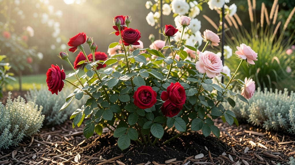 Rose Garden at Stanley Park: Best Spots, Blooming Seasons, and Visitor Tips