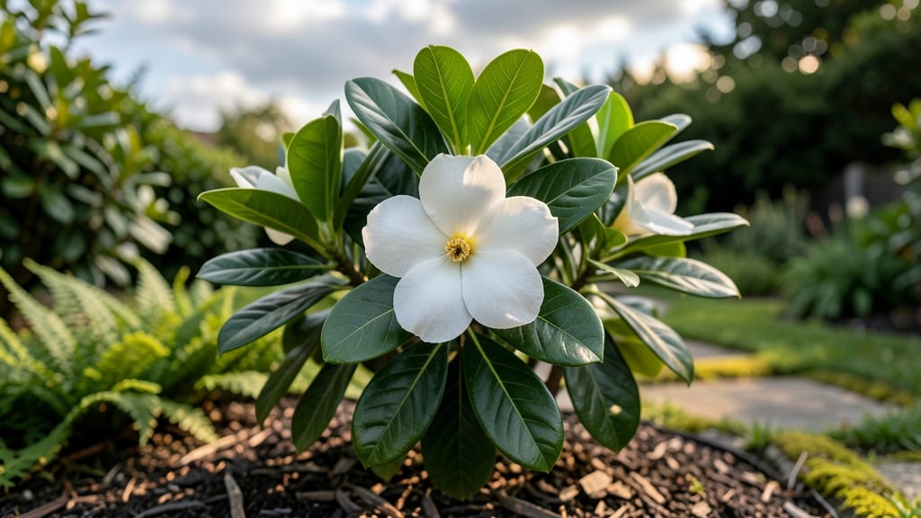 Gardenia Shrub Size: How Tall They Grow by Variety and Pruning Tips