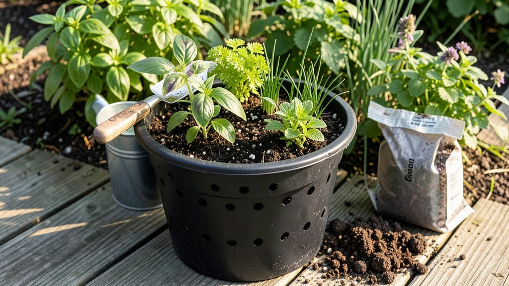 Bucket Gardening 101: Container Choices That Maximize Space and Drainage