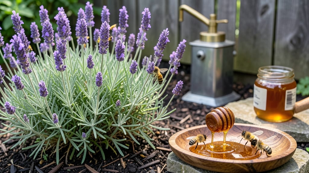 How Can You Get Honey in Grow a Garden: Step-by-Step Plant Choices