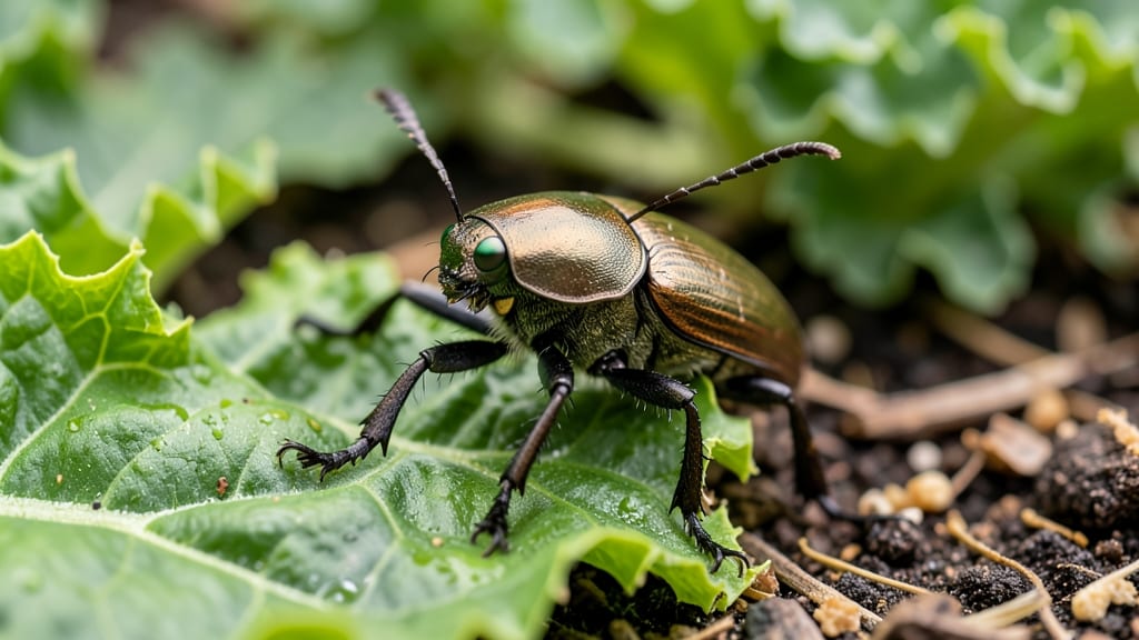 What Eats Garden Snails: Natural Predators and How to Protect Your Plants