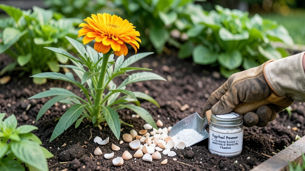 Eggshells in Garden Soil: How They Boost Plant Growth and Prevent Blight
