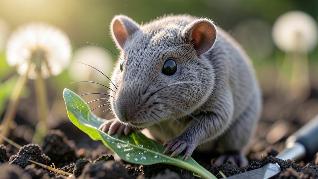 What Do Moles Eat in Grow a Garden Roblox: The Official In-Game Food List