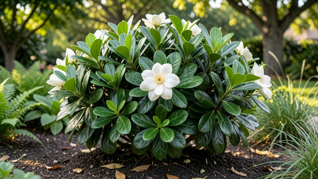 Gardenia Height and Width: How Fast They Grow Each Year