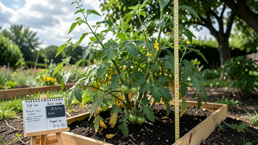 Do Vegetable Gardens Need Full Sun: Minimum Light Needs by Plant Type