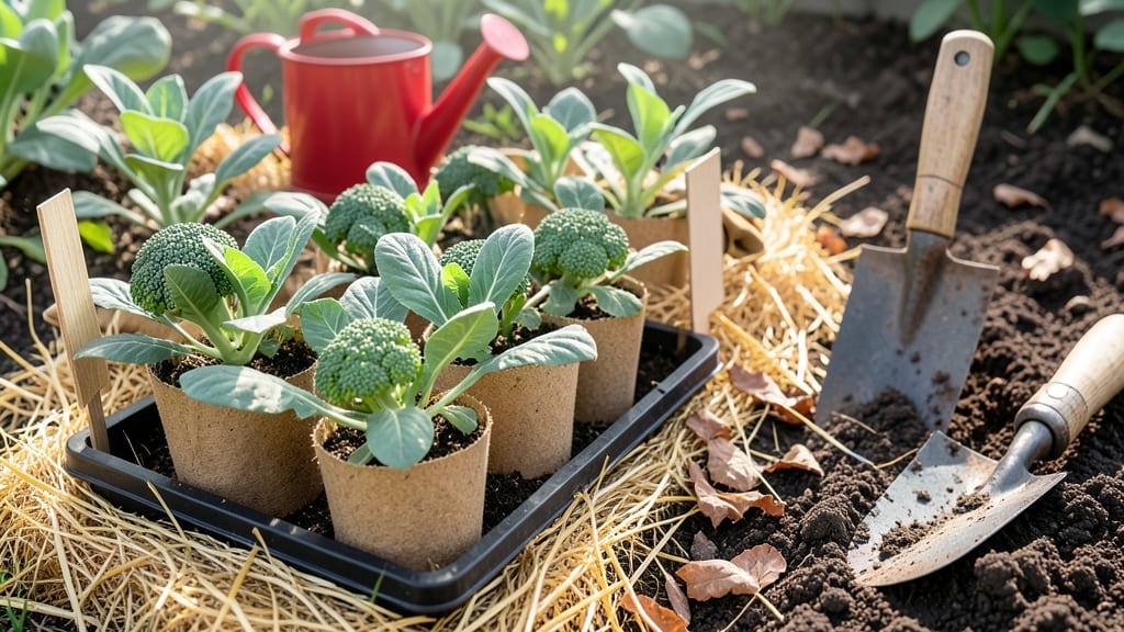 When to Plant a Fall Garden in Zone 7: Microclimate-Specific Deadlines for Zero-Frost Risk Crops