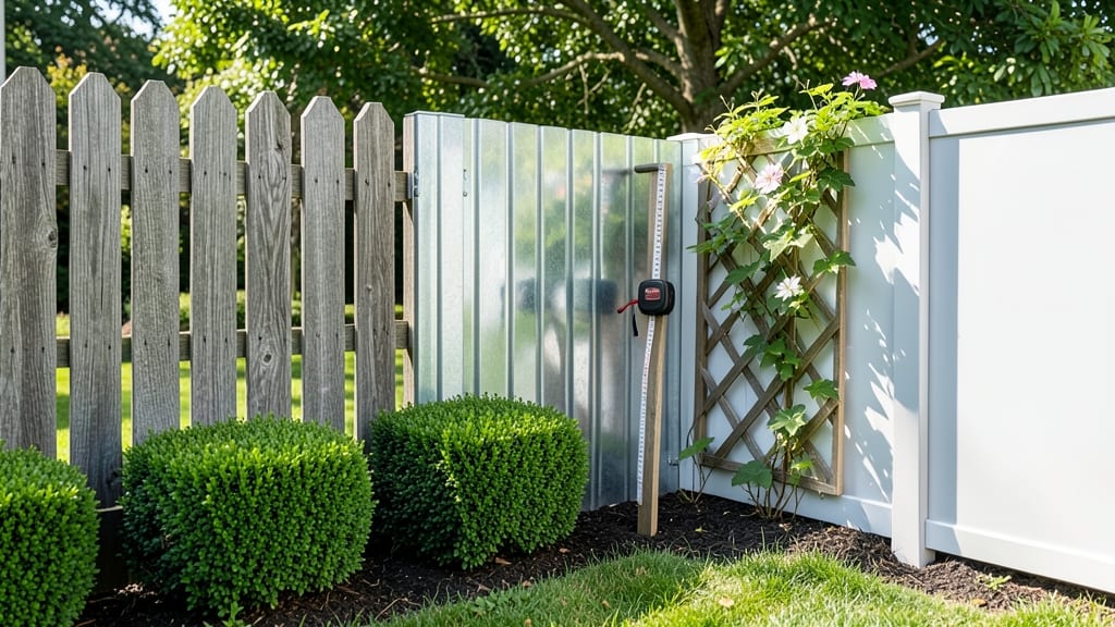 Garden Fence Height Limits: Local Laws and Privacy Zones Explained