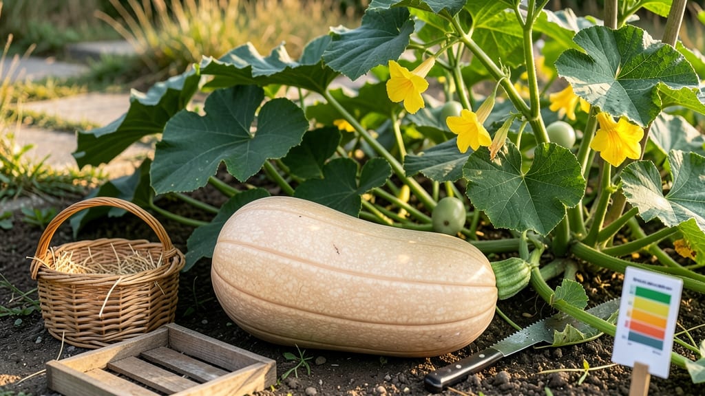 When to Pick Spaghetti Squash From Garden: 3 Signs for Perfect Harvest Texture