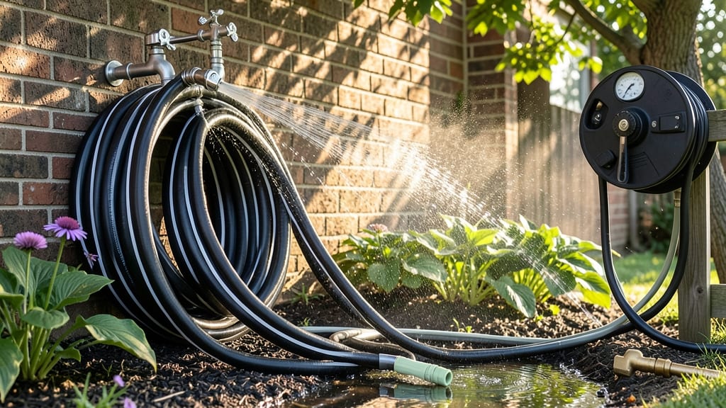 What Is the Biggest Garden Hose Available: Length, Flow Rate, and Best Uses