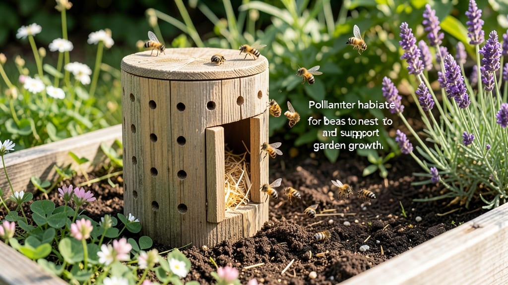 What Does The Bee Crate Do in Grow a Garden: Pollination Boost for Higher Yields