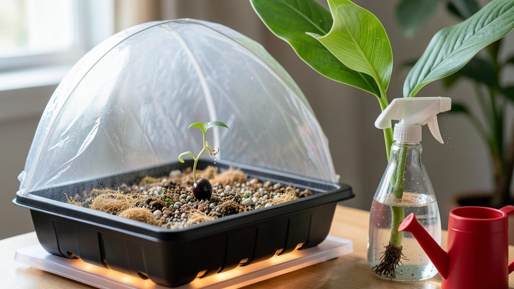 Grow a Garden Banana From Seed: Tropical Tips for Fast Germination and Fruit