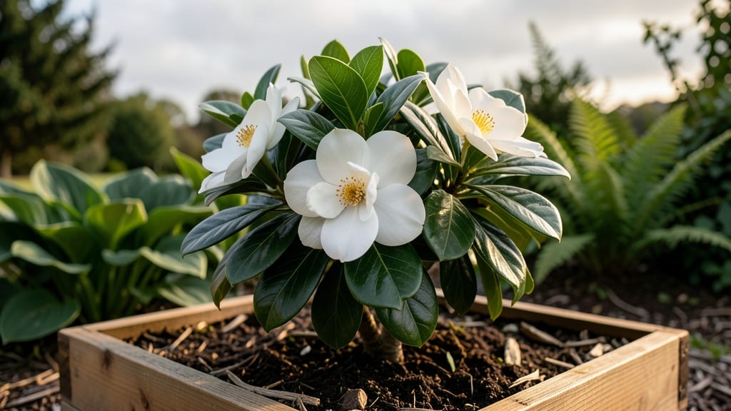 Full Grown Gardenia Shrubs: Pruning Guide for Year-Round Fragrance