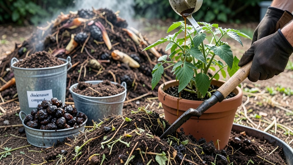 Is Chicken Poop Good for Gardens: Nutrient Breakdown and Safe Application Guide
