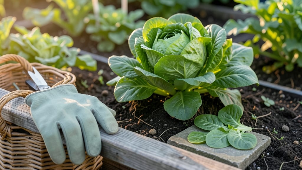 When Is Garden Lettuce Ready to Pick: Leaf Size and Texture Test for Crisp Harvests
