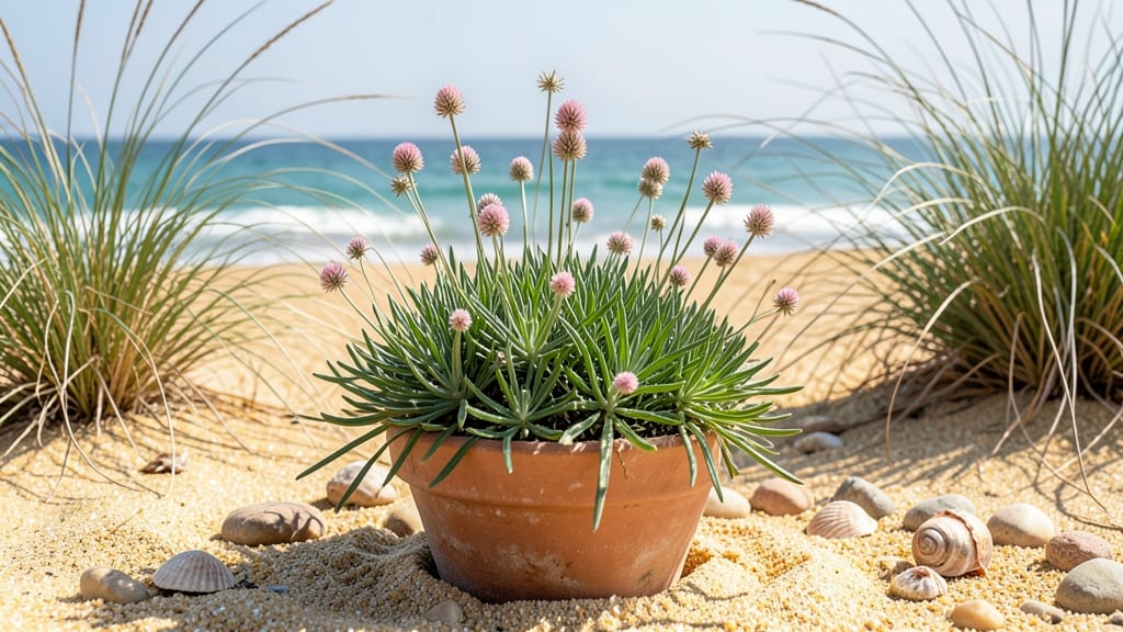 Plants for Seaside Gardens: Salt-Tolerant Picks and Wind-Proof Care Tips