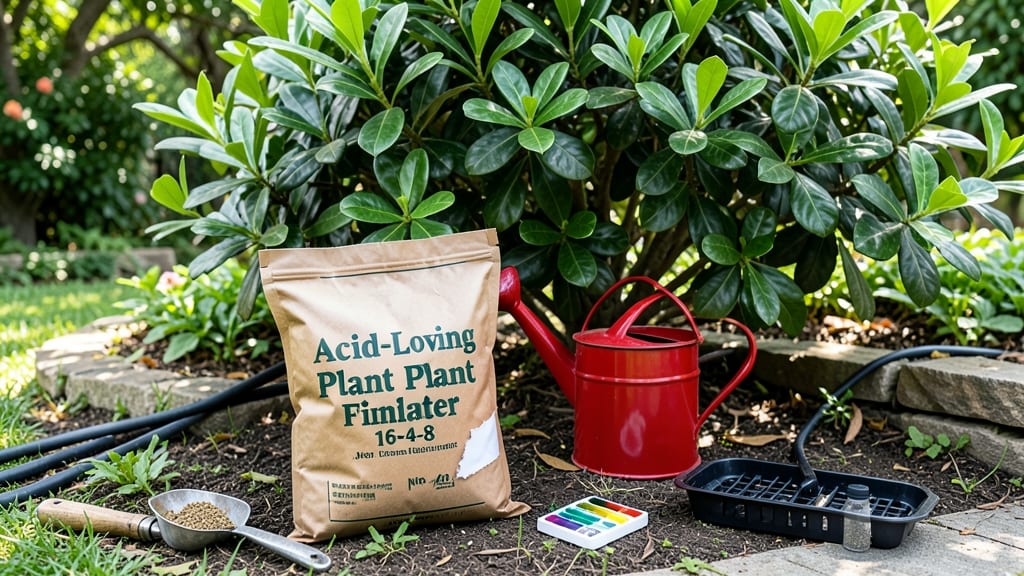 What to Feed Gardenias: Soil pH, Fertilizer Types, and What to Avoid