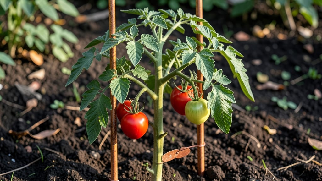 Copper Garden Stakes Benefits: Durability, Rust Resistance, and Long-Term Value Explained