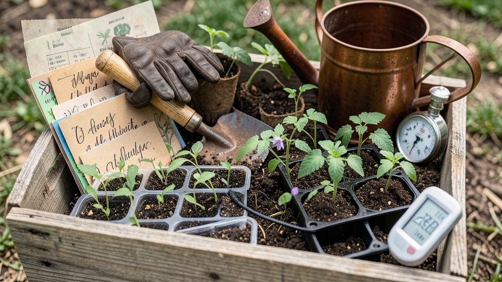 Best Time to Plant a Vegetable Garden: Zone-Specific Deadlines for Zero-Failure Harvests