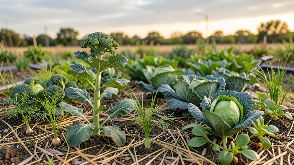 When to Plant a Fall Garden in South Texas: Heat-Tolerant Crops That Thrive After 90°F