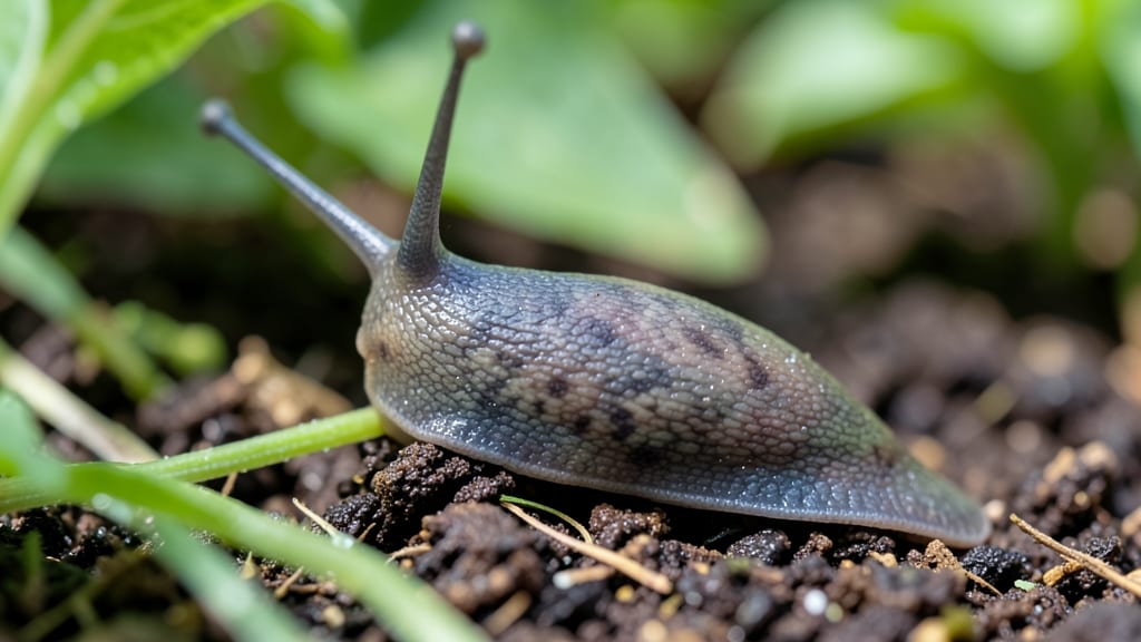 Are Slugs Beneficial to Gardens: Surprising Roles in Soil Health and Pest Control