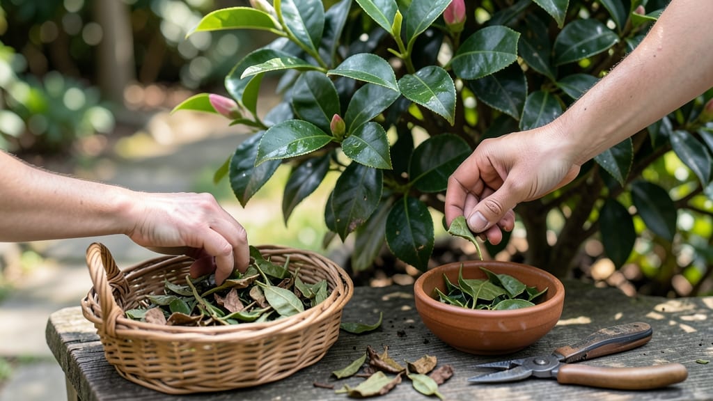 Tea Leaves in the Garden: How to Use Them for Pest Control and Soil Health