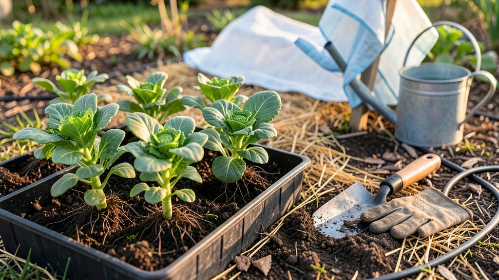 When to Plant a Winter Garden in Florida: Microclimate-Specific Timelines for Zero-Frost Crops