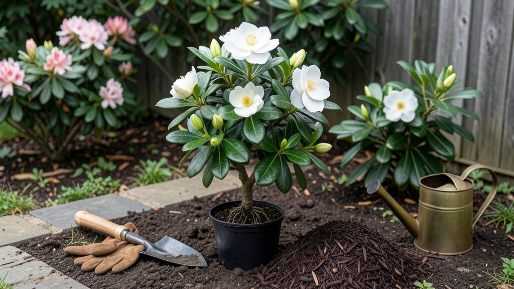 When to Plant Gardenias in Georgia: Best Months for Thriving Blooms