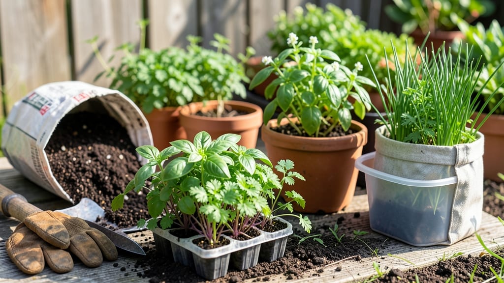 Using Garden Soil in Containers: Risks and Better Alternatives Explained