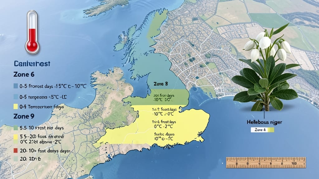 What Are UK Garden Zones: How They Determine Plant Success and Where to Find Yours